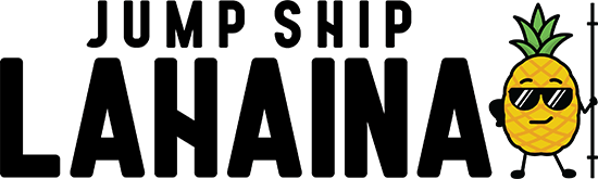 Jump Ship Crossfit Lahaina Logo